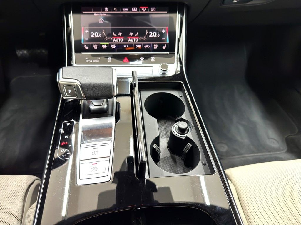 Audi A8 2023