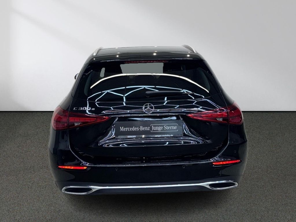 Mercedes-Benz C 300 2022