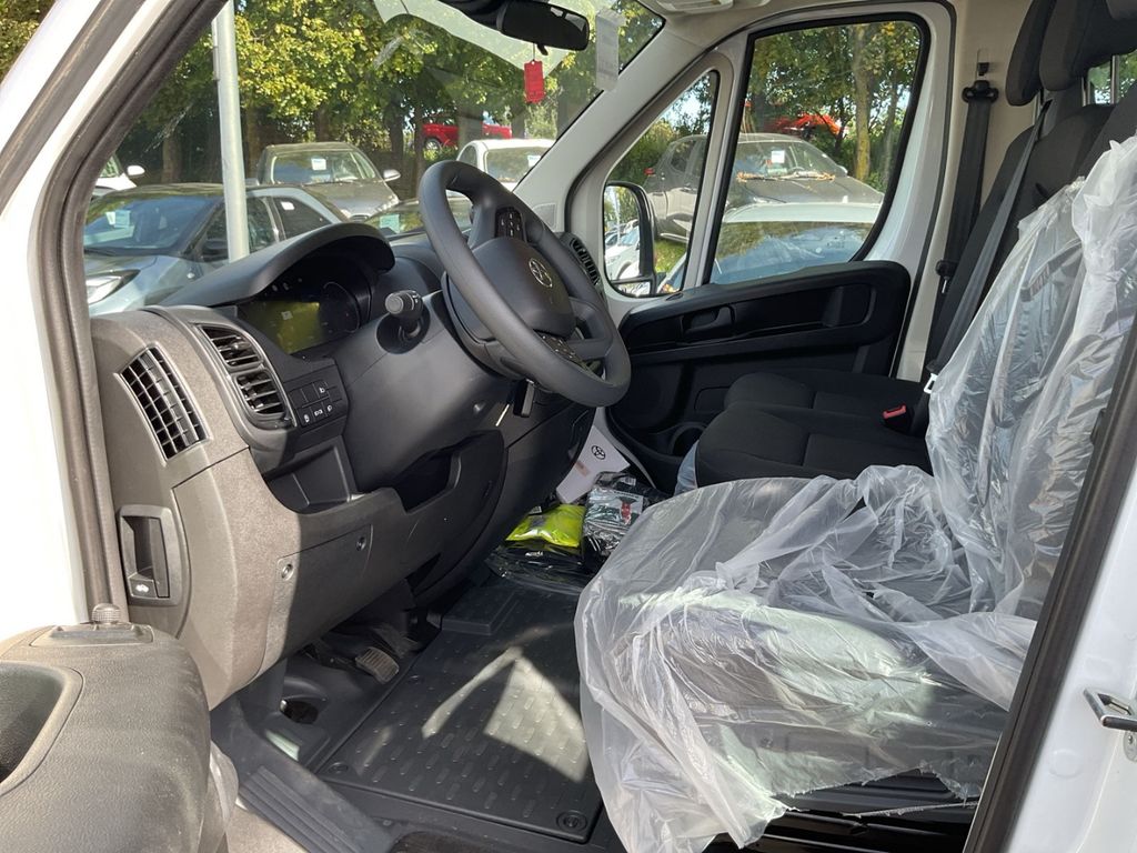 Toyota Proace Max 2025