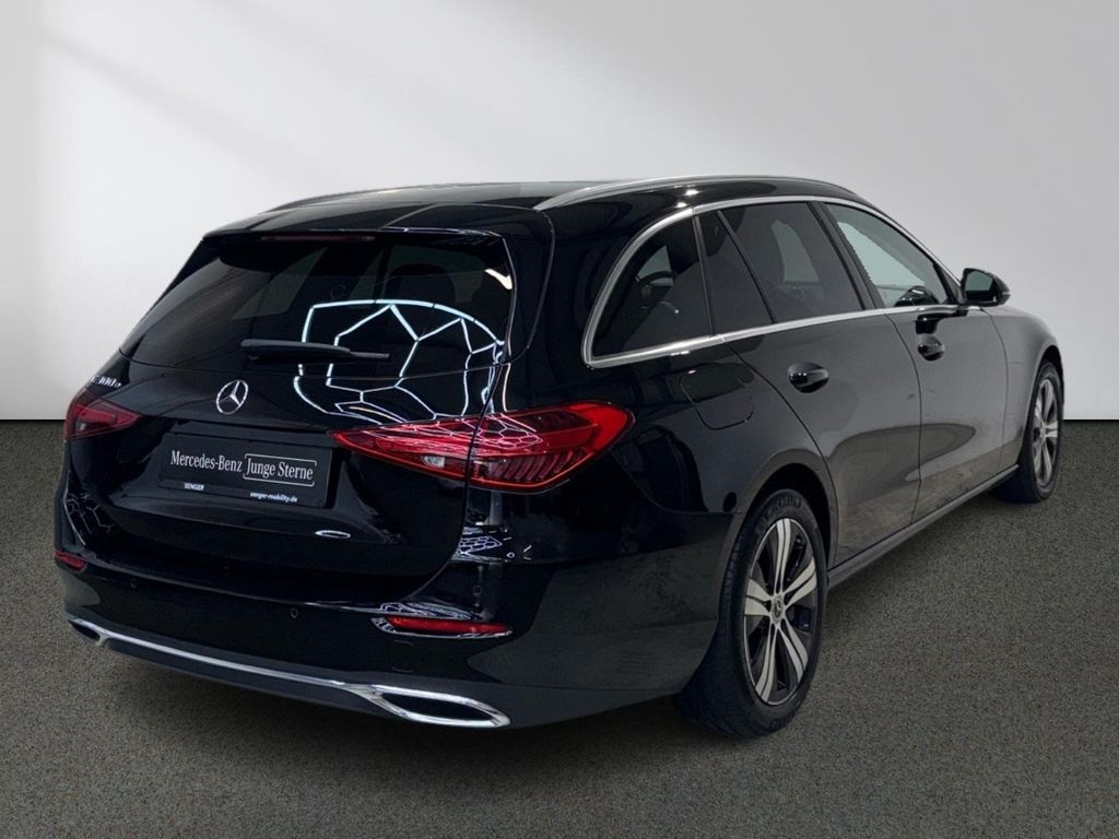 Mercedes-Benz C 300 2022