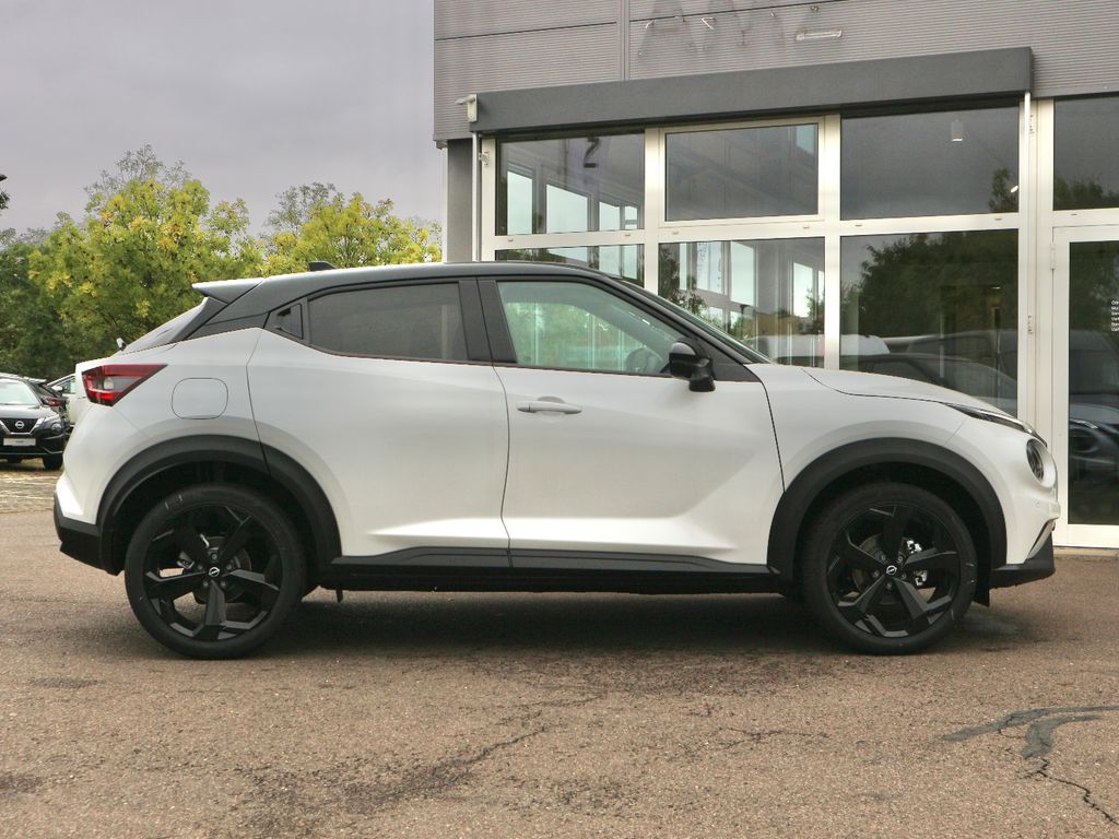 Nissan Juke 2025