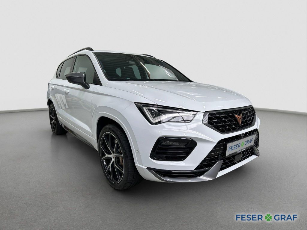 Cupra Ateca 2020