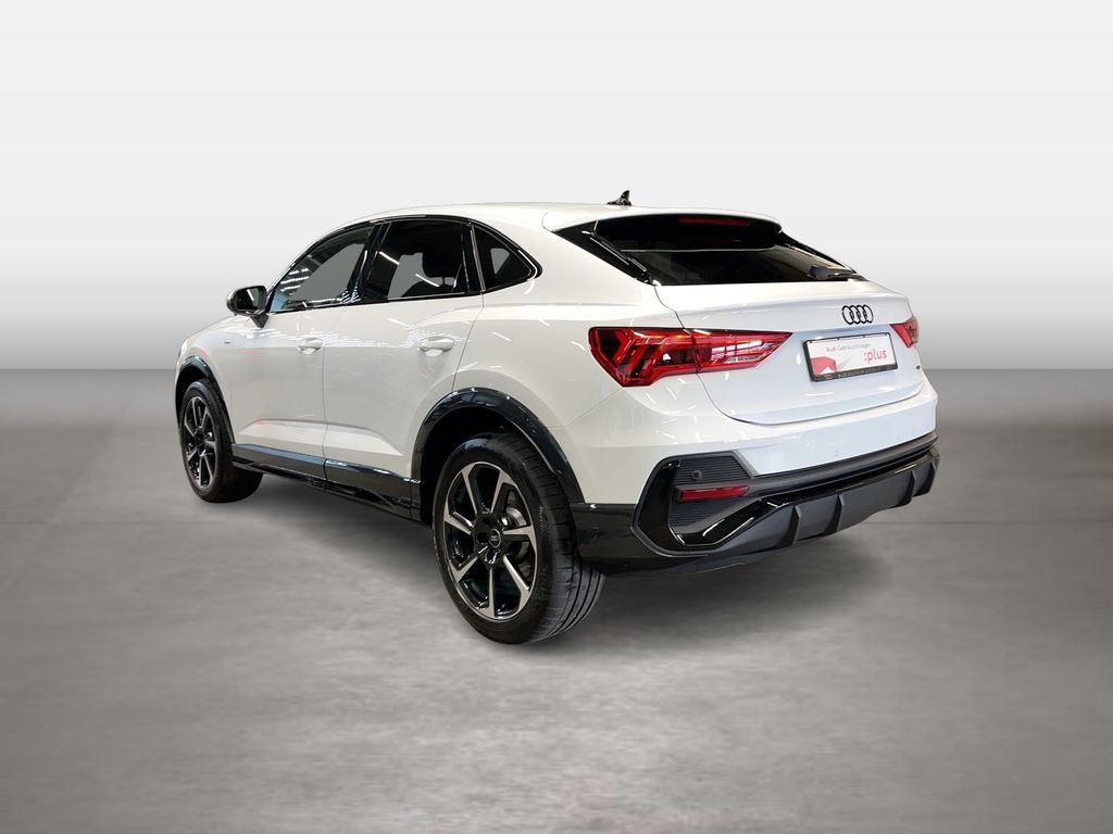 Audi Q3 2025