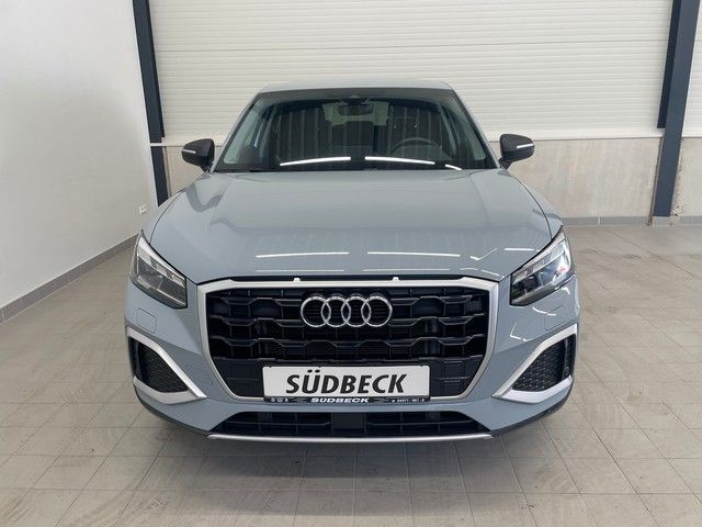 Audi Q2 2022