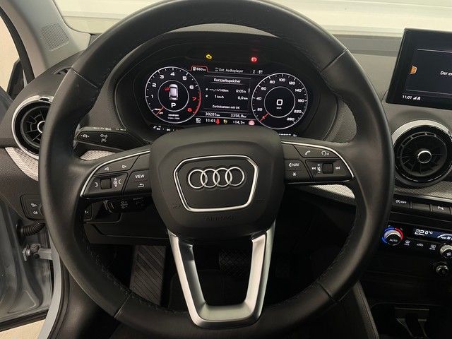 Audi Q2 2022