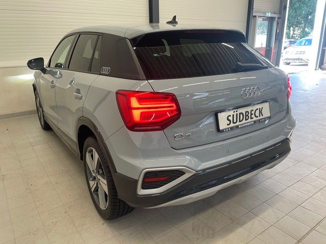 Audi Q2 2022