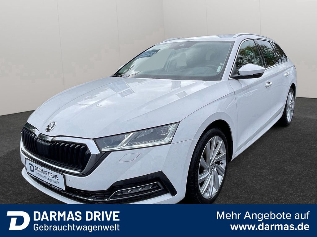 Skoda Octavia 2023