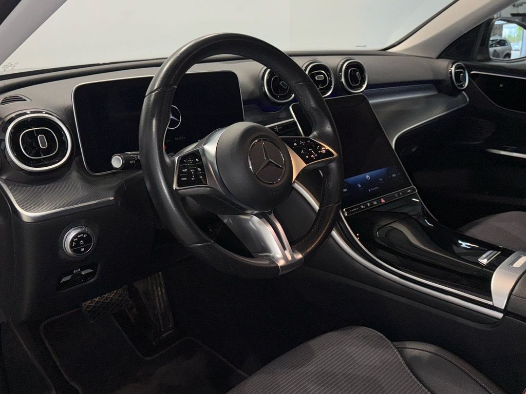 Mercedes-Benz C 300 2022