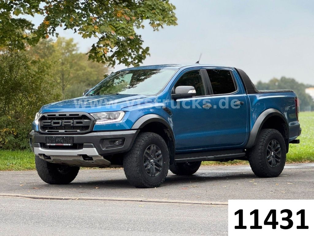 Ford Ranger 2020