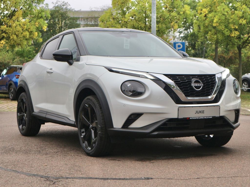 Nissan Juke 2025