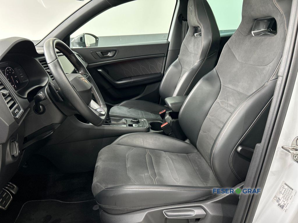 Cupra Ateca 2020