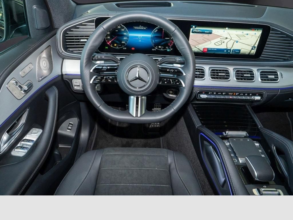 Mercedes-Benz GLE 350 2025