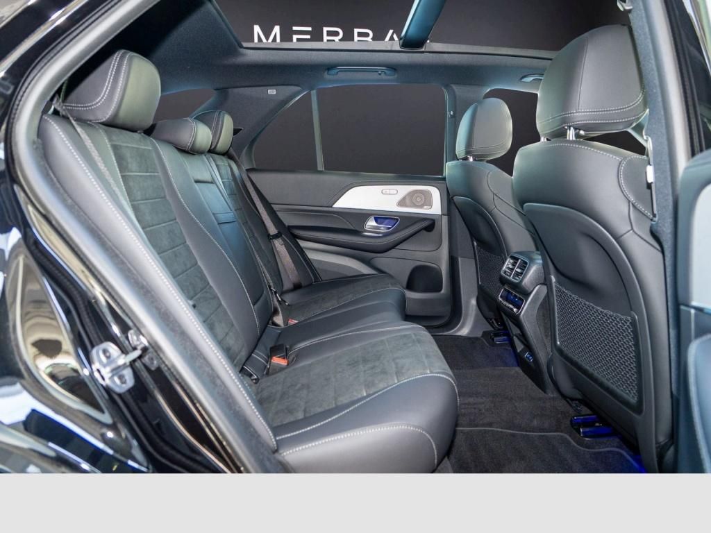 Mercedes-Benz GLE 350 2025