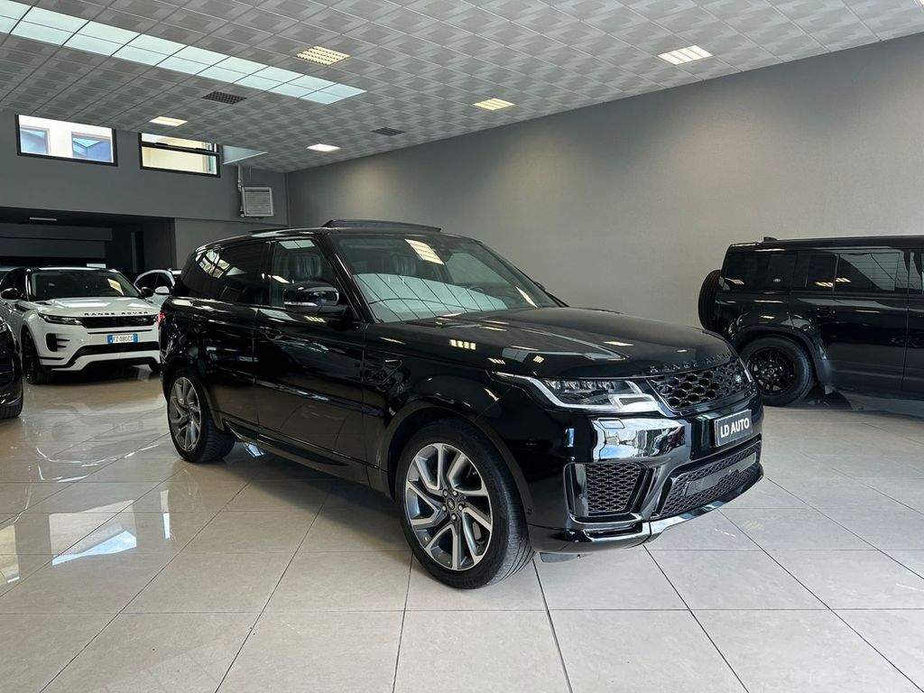 Land Rover Range Rover Sport 2018