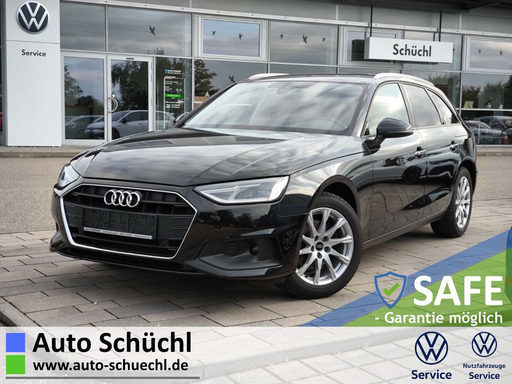 Audi A4 2023