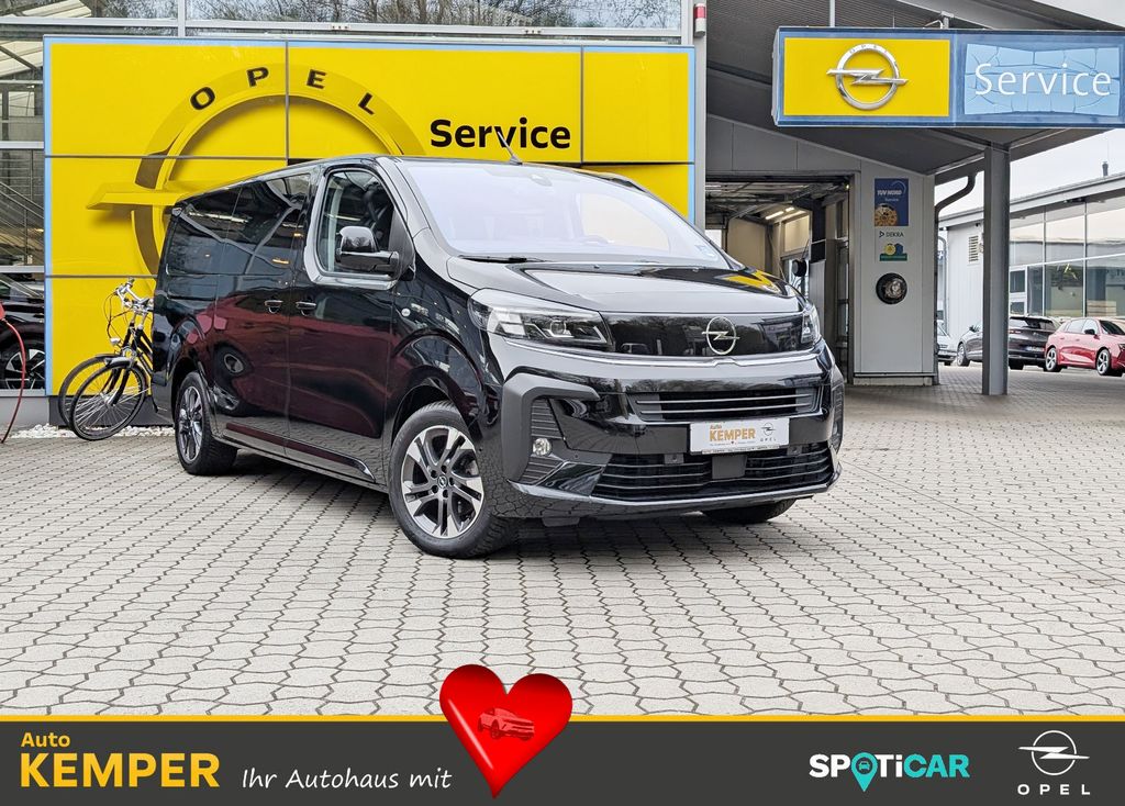 Opel Zafira Life 2024