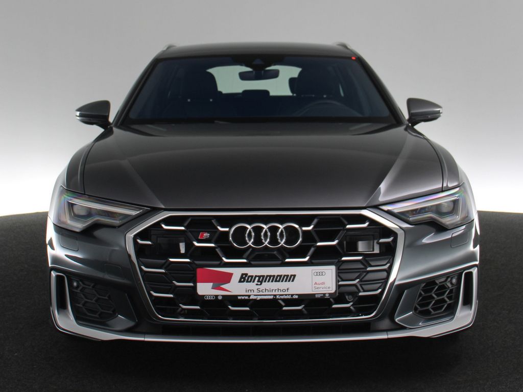 Audi S6 2024