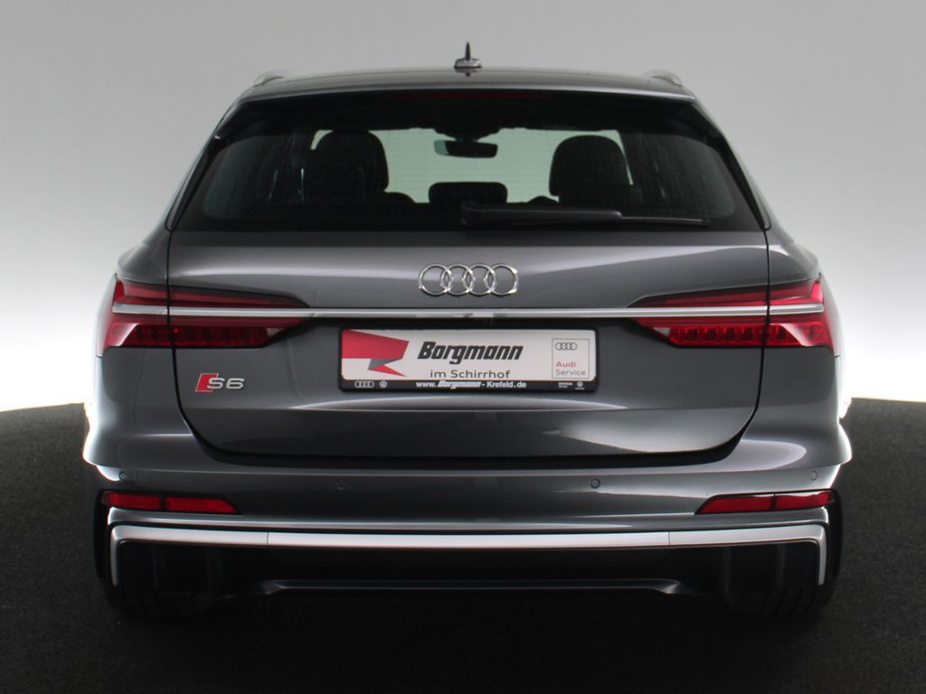 Audi S6 2024