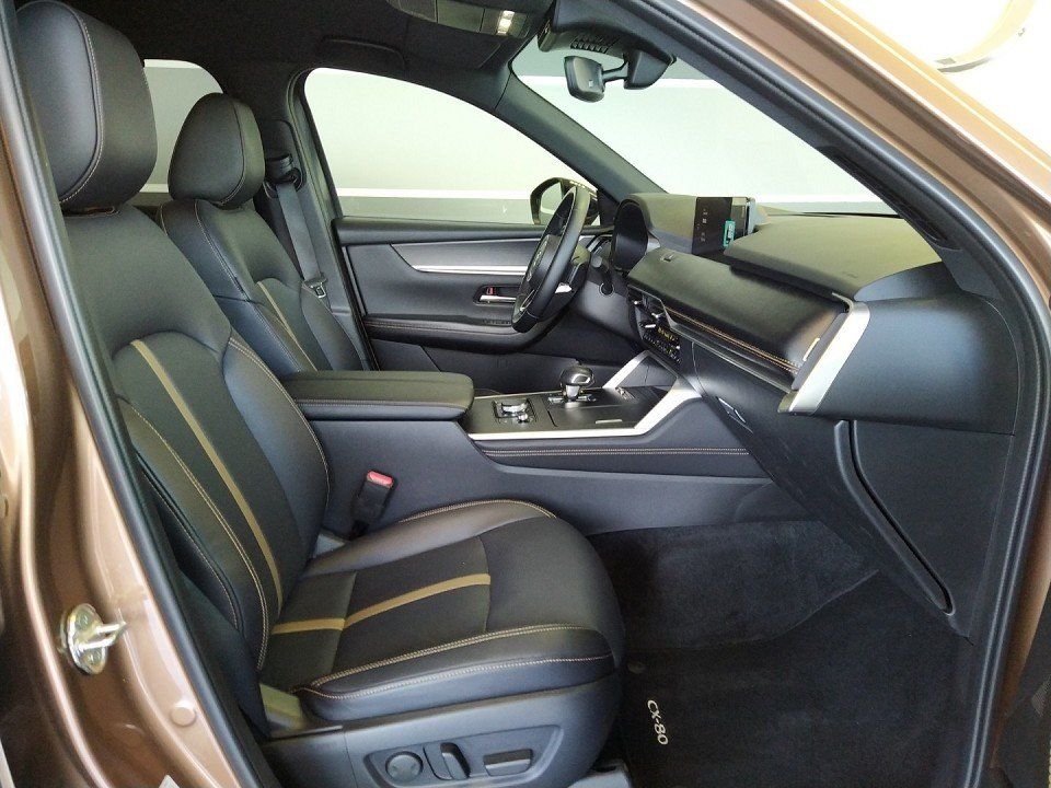 Mazda CX-80 2024