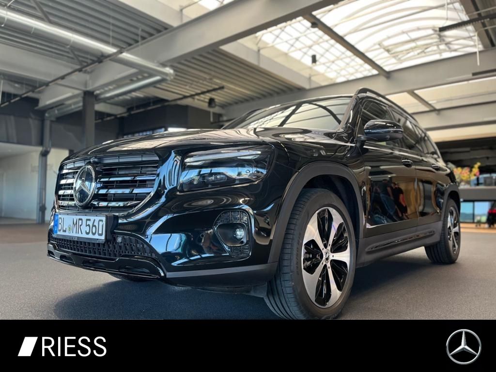 Mercedes-Benz GLB 250 2025