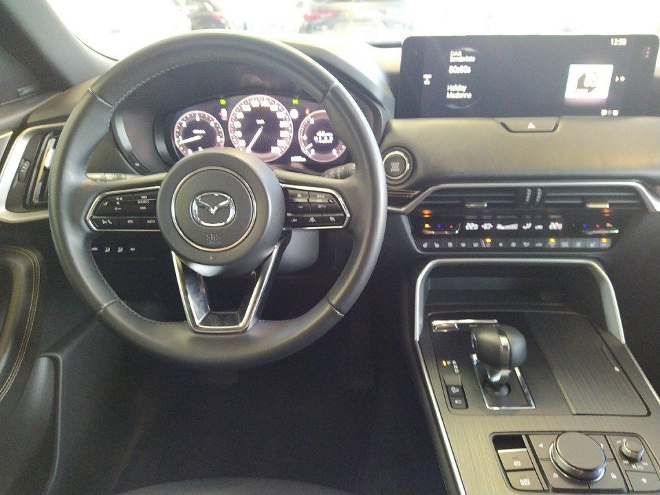 Mazda CX-80 2024
