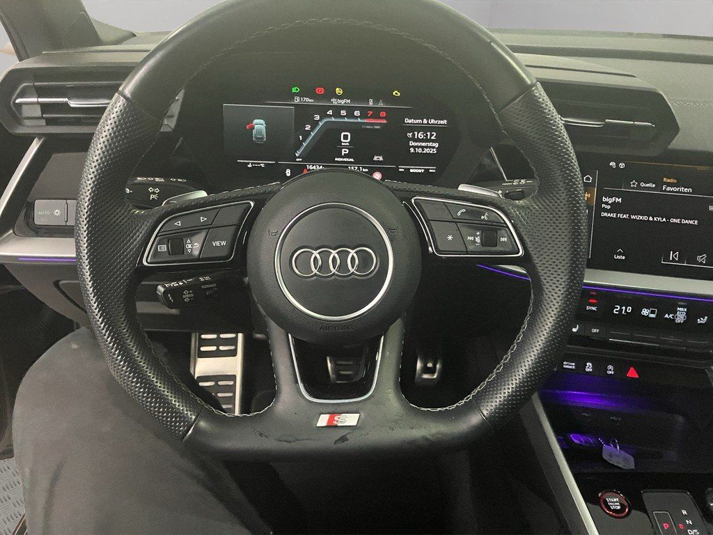 Audi S3 2024