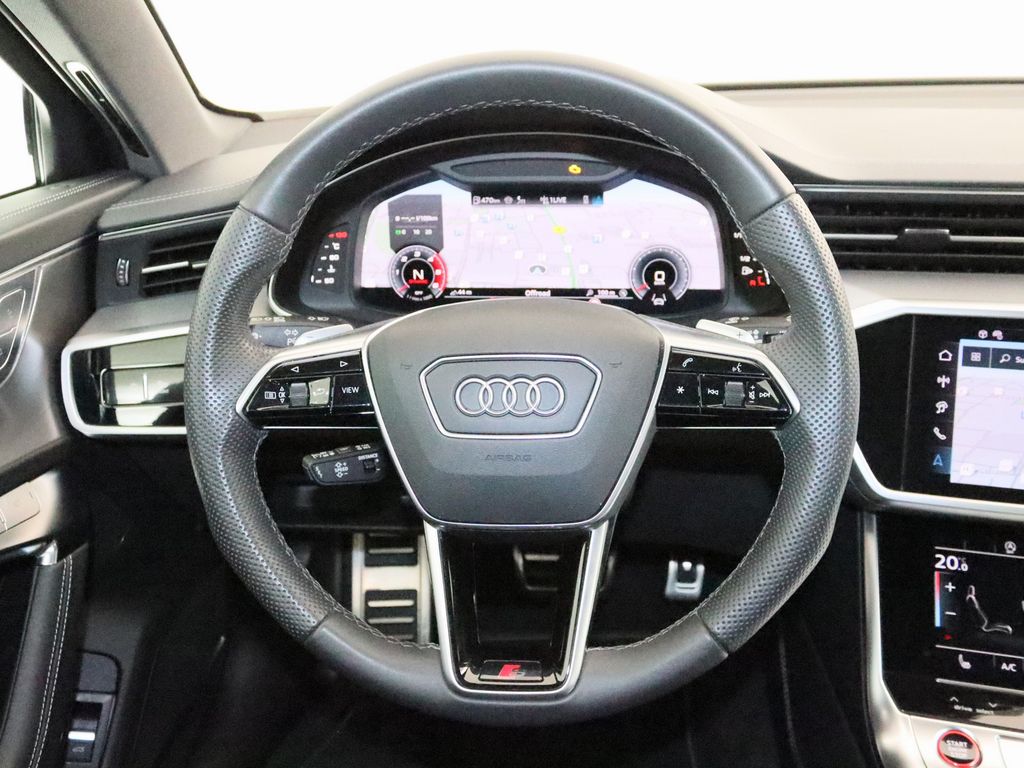 Audi S6 2024
