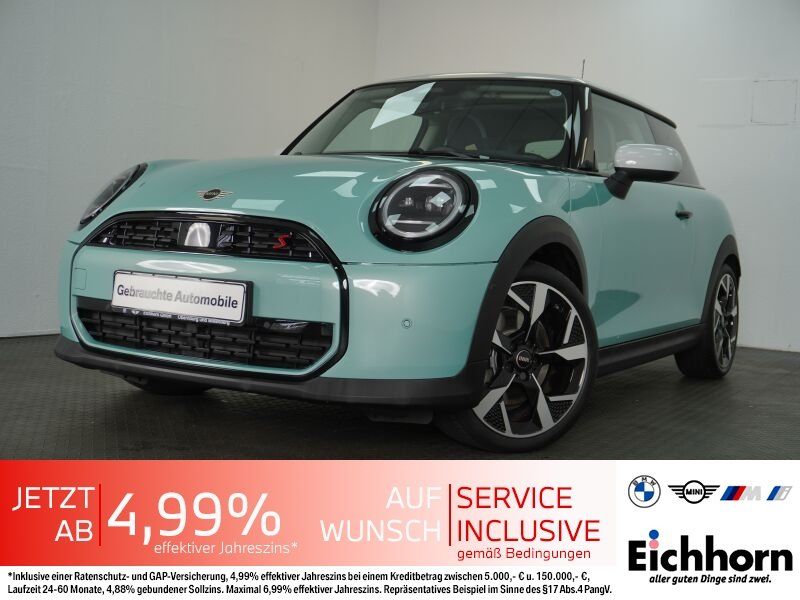 MINI Cooper S 2025