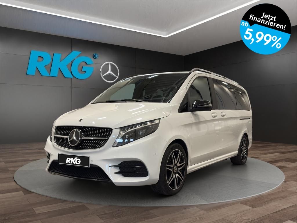 Mercedes-Benz V 250 2023