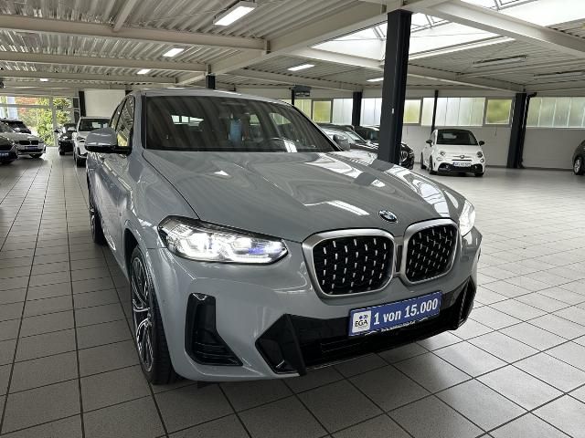 BMW X4 2024