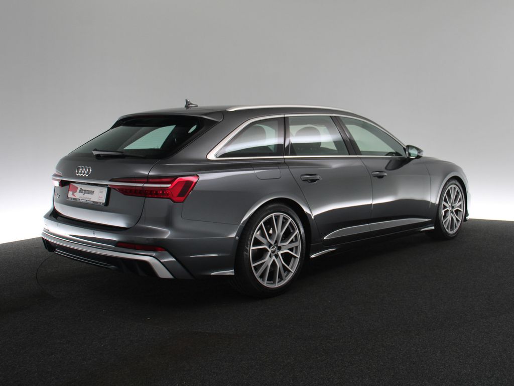 Audi S6 2024