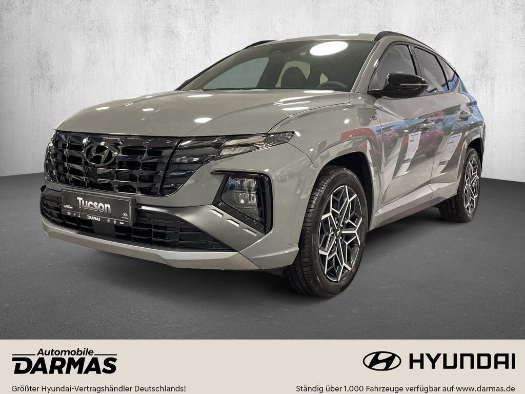 Hyundai TUCSON 2022