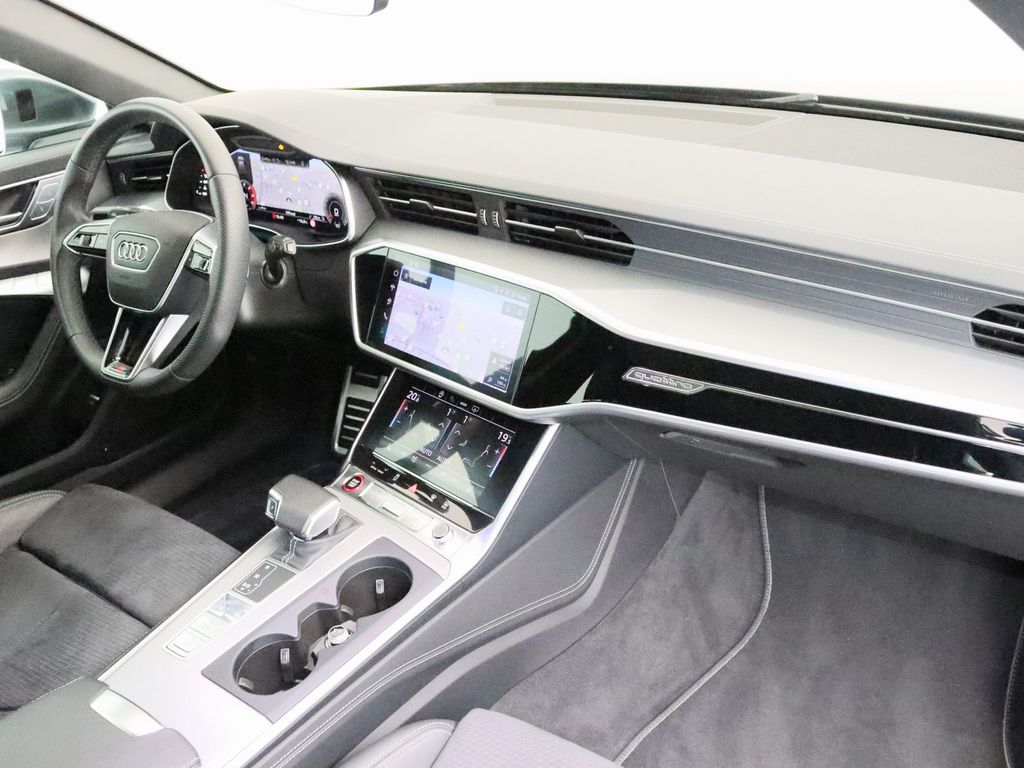 Audi S6 2024