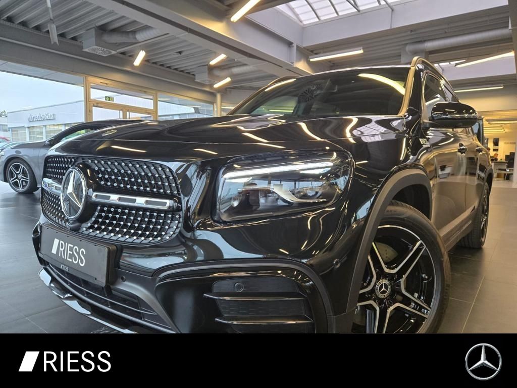 Mercedes-Benz GLB 220 2025