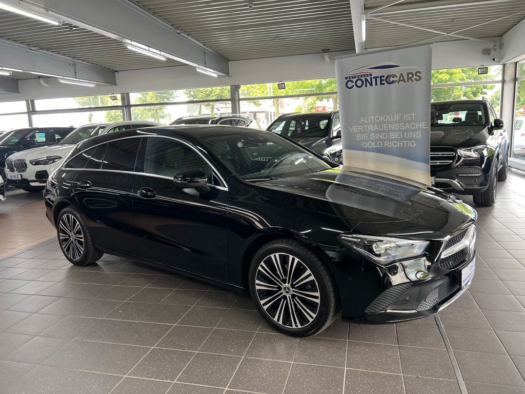 Mercedes-Benz CLA 200 Shooting Brake 2023