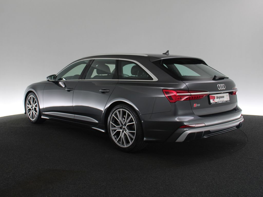 Audi S6 2024