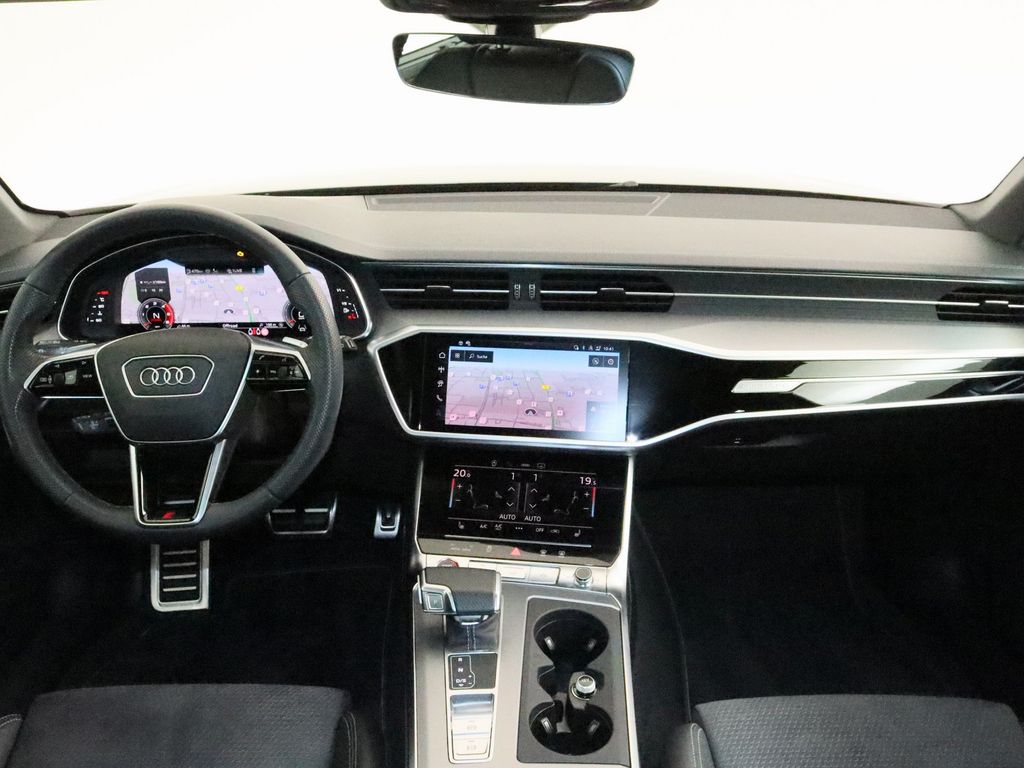 Audi S6 2024