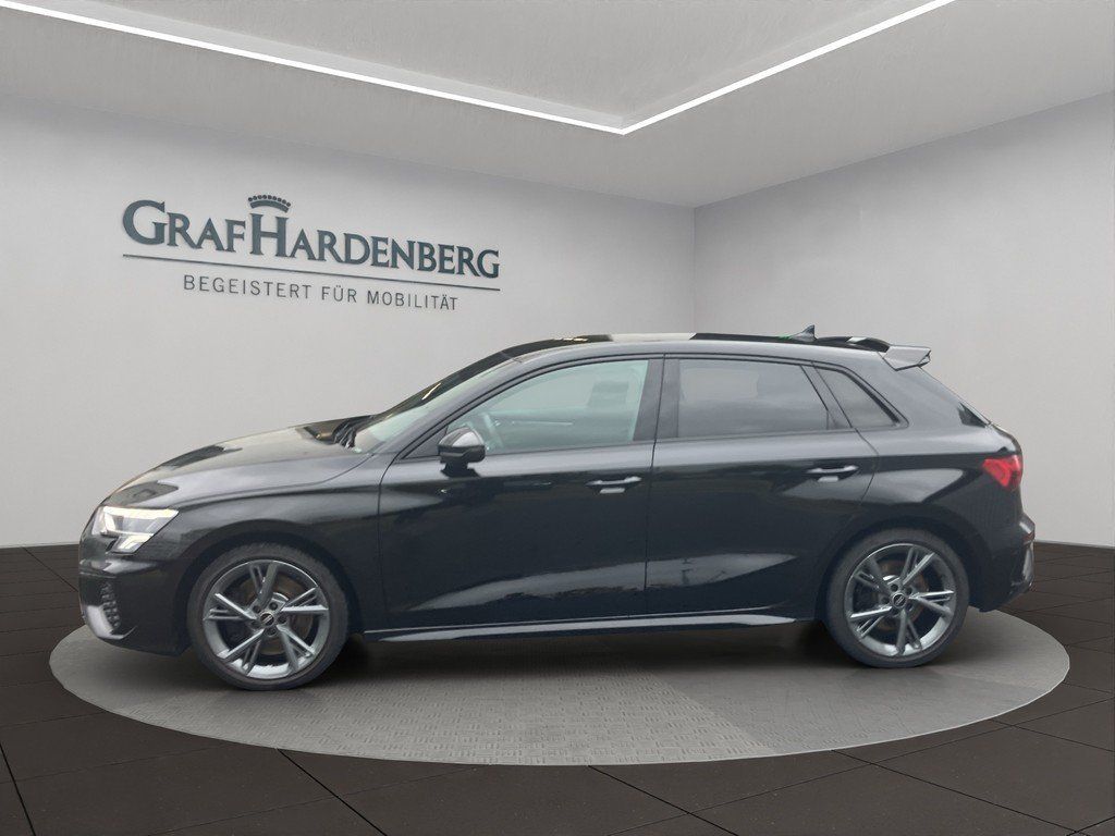 Audi S3 2024