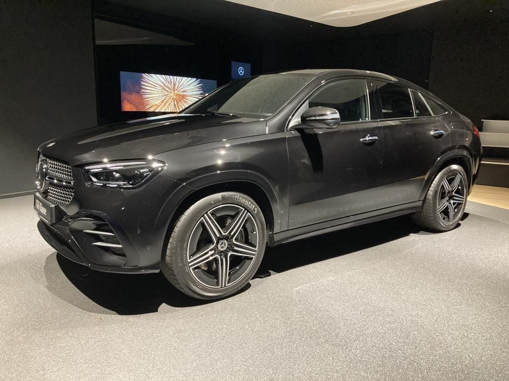 Mercedes-Benz GLE 350 2024