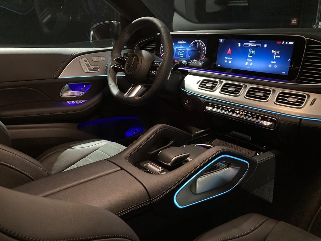 Mercedes-Benz GLE 350 2024