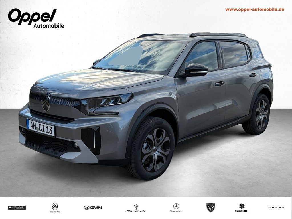 Citroën C3 Aircross 2025