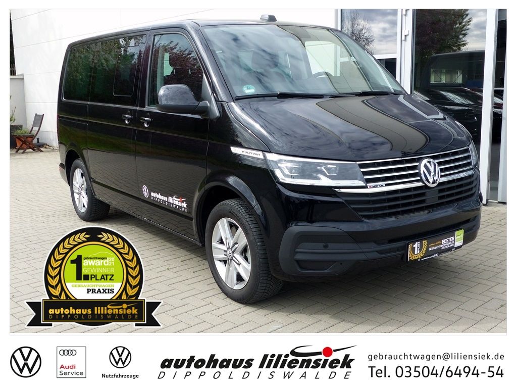 Volkswagen T6 Multivan 2023