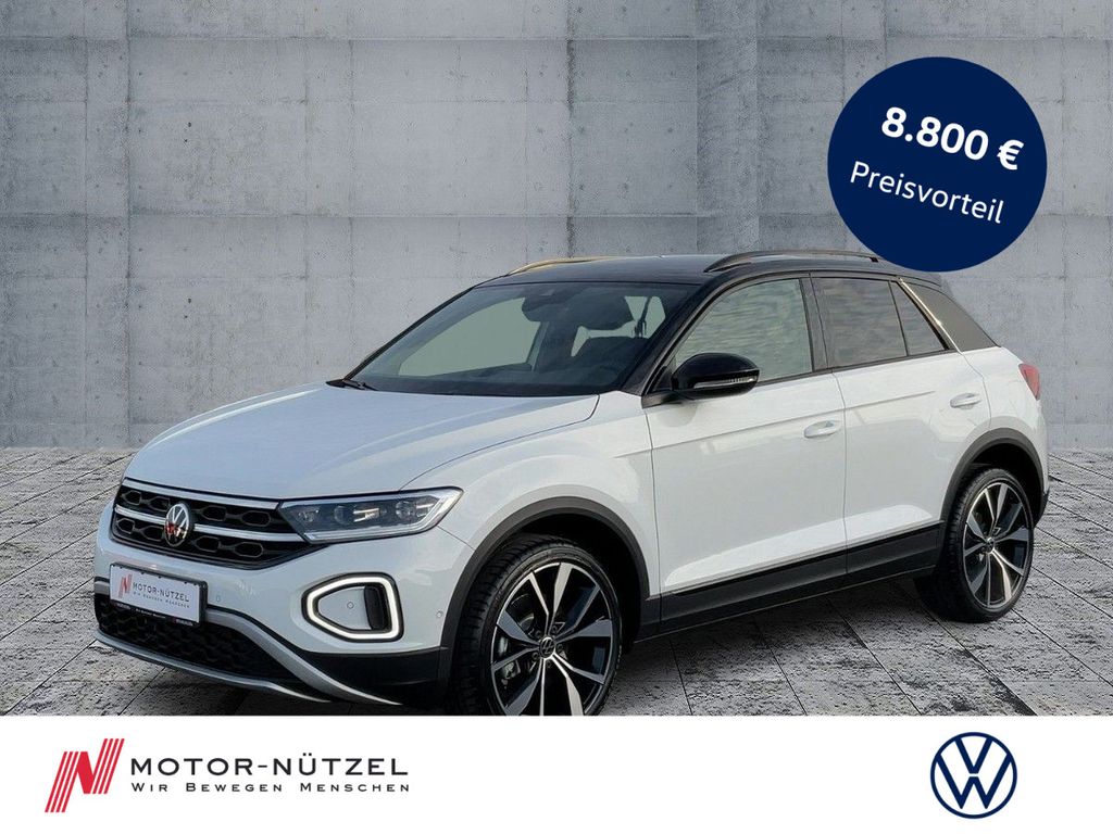 Volkswagen T-Roc 2025