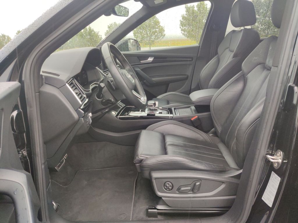 Audi SQ5 2022