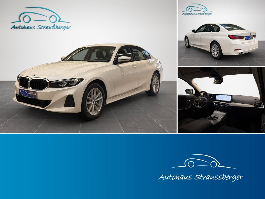 BMW 318 2024