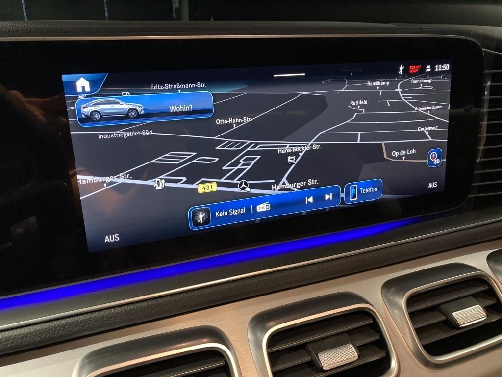 Mercedes-Benz GLE 350 2024