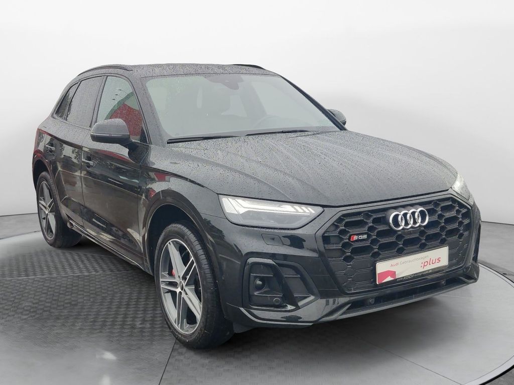 Audi SQ5 2022