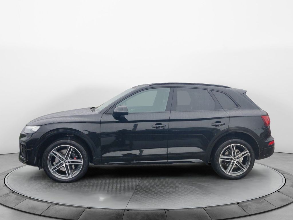 Audi SQ5 2022