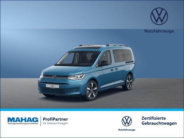 Volkswagen Caddy Maxi 2024