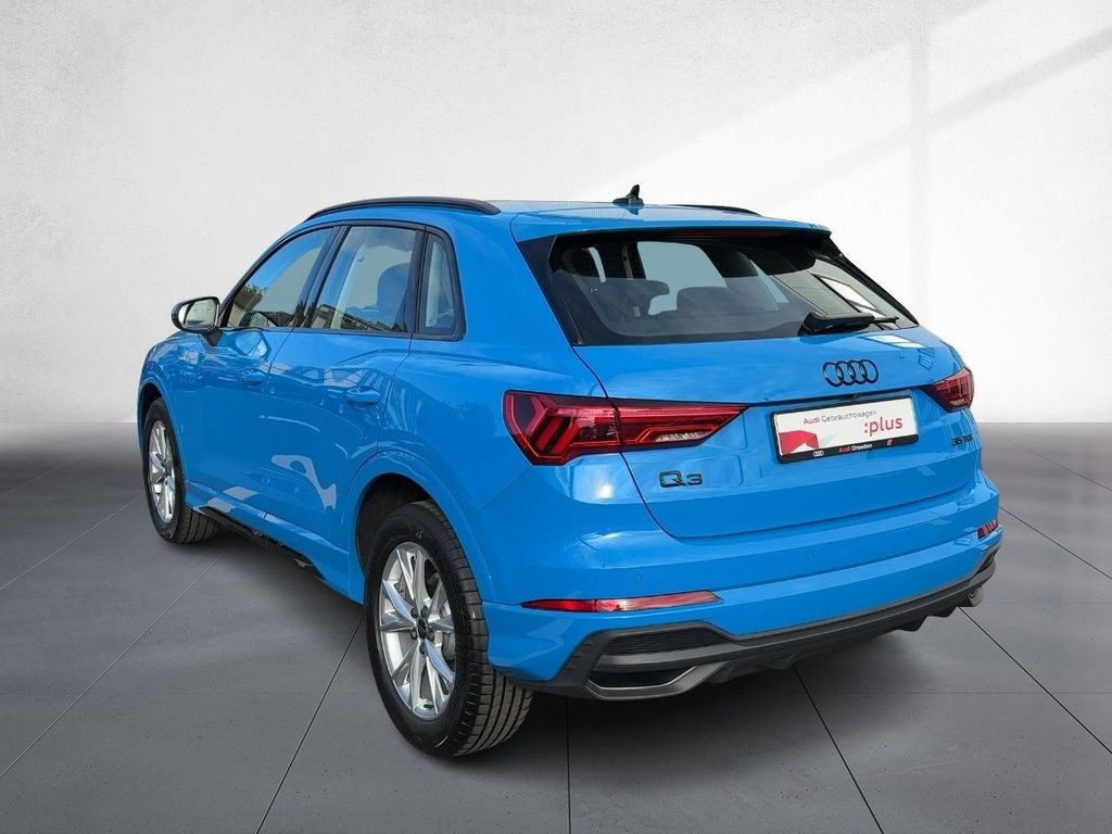 Audi Q3 2023